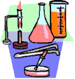 lab equipment for meth